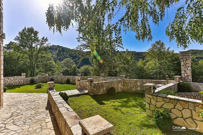 Eco-Luxury 4★ Tourist Complex for Sale – Kolašin